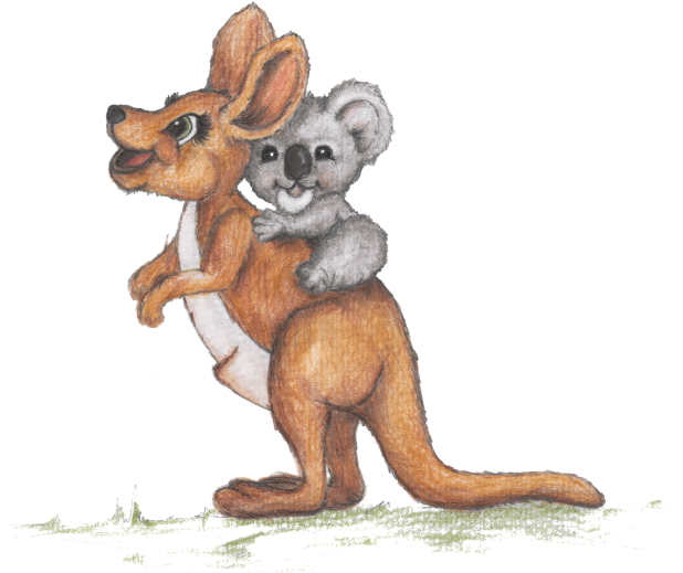 Footer Character